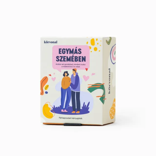 körvonal egymás szemében gioco coppia ungherese