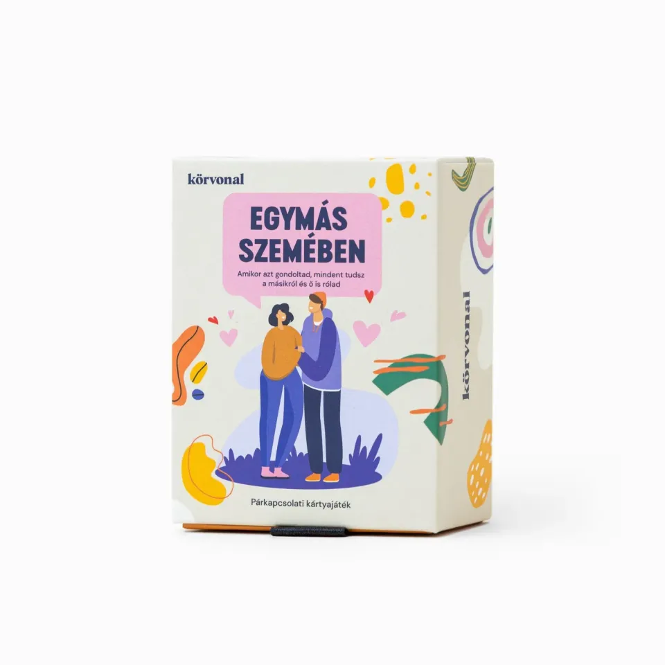 körvonal egymás szemében gioco coppia ungherese