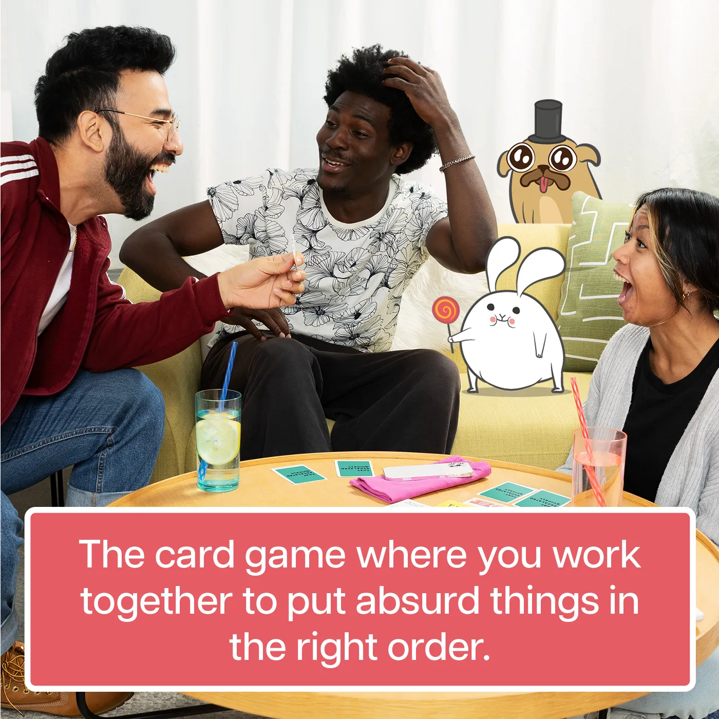 Exploding Kittens That Escalated Quickly Grab & Game gioco viaggio