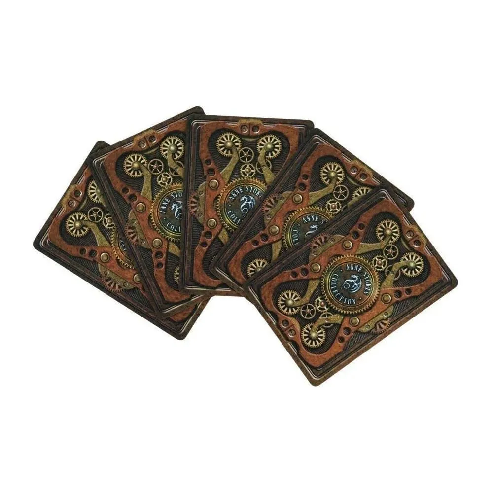 Bicycle Anne Stokes Steampunk carte poker 54 carte fantasy
