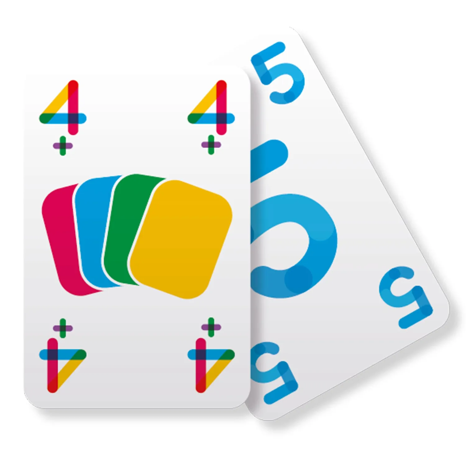 Dal Negro Hulo 57071 gioco di carte 120 carte da 7 anni famiglia