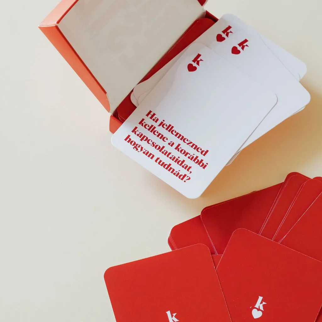 körvonal Randi Este gioco carte conoscenza primo appuntamento