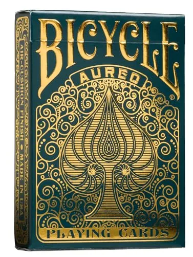Bicycle Standard Carte da Poker Blu Mazzo Singolo