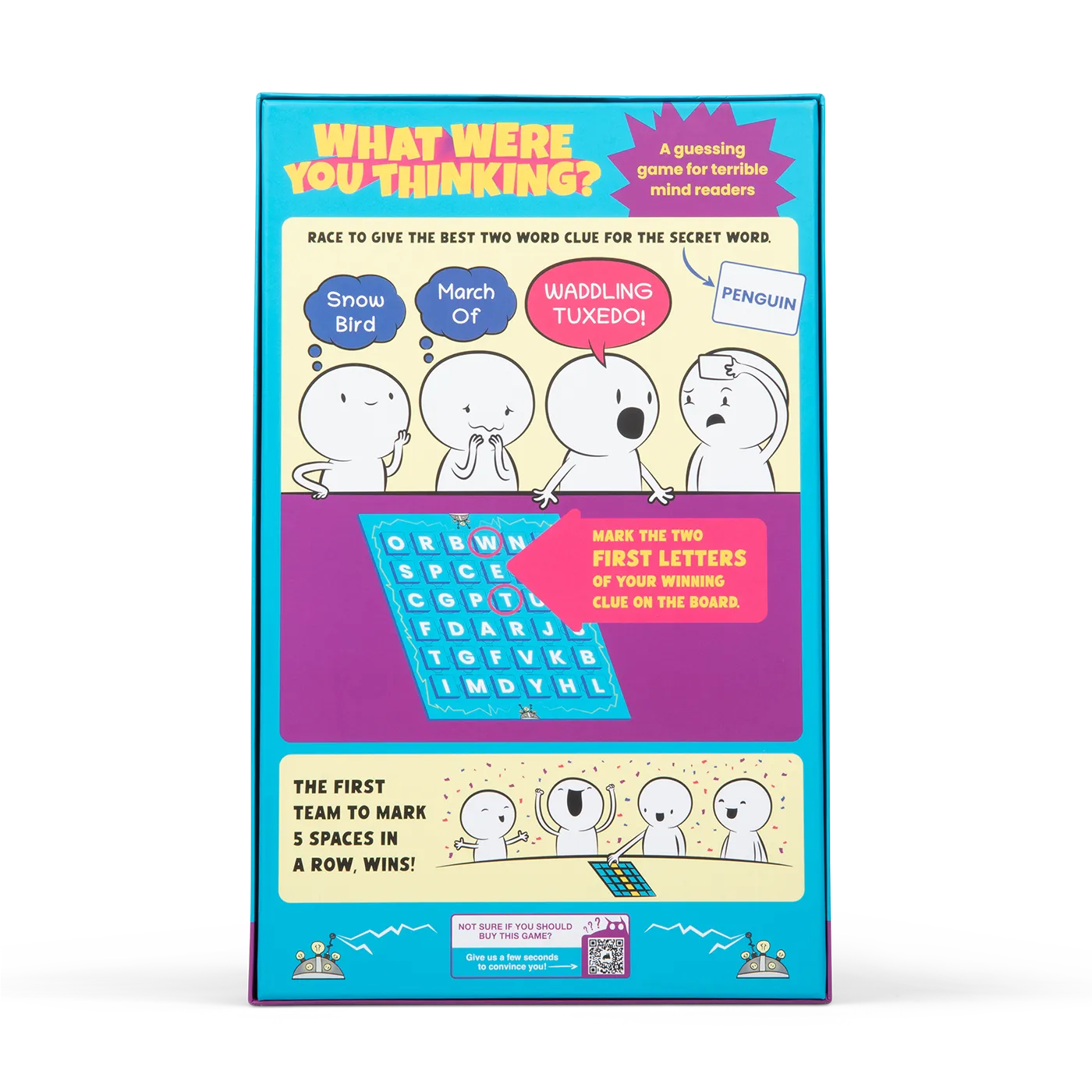 Exploding Kittens What Were You Thinking gioco squadre indizi