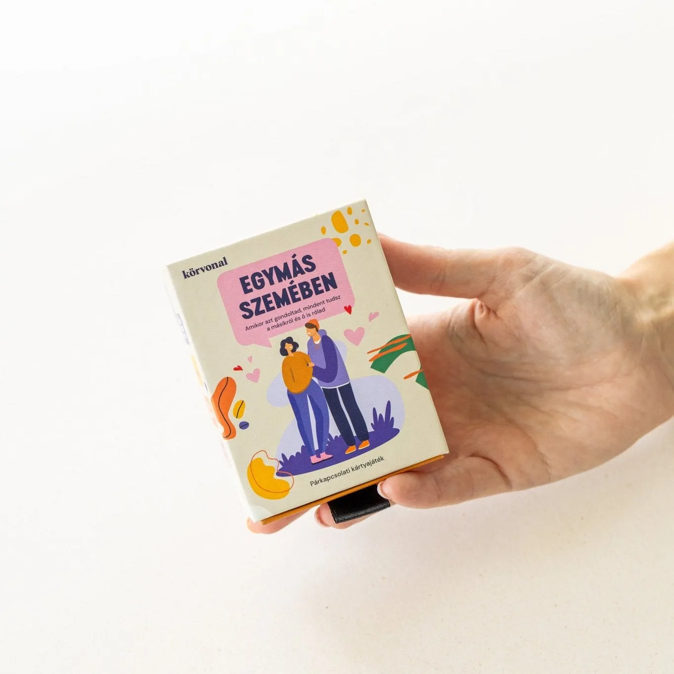 körvonal Párkapcsolati Csomag gioco carte per coppie