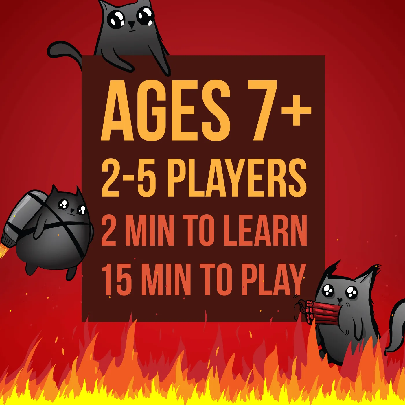 Exploding Kittens Cat Burglar Edition gioco carte con ladro