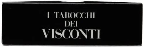 Dal Negro Tarocchi dei Visconti carte tarocchi storici