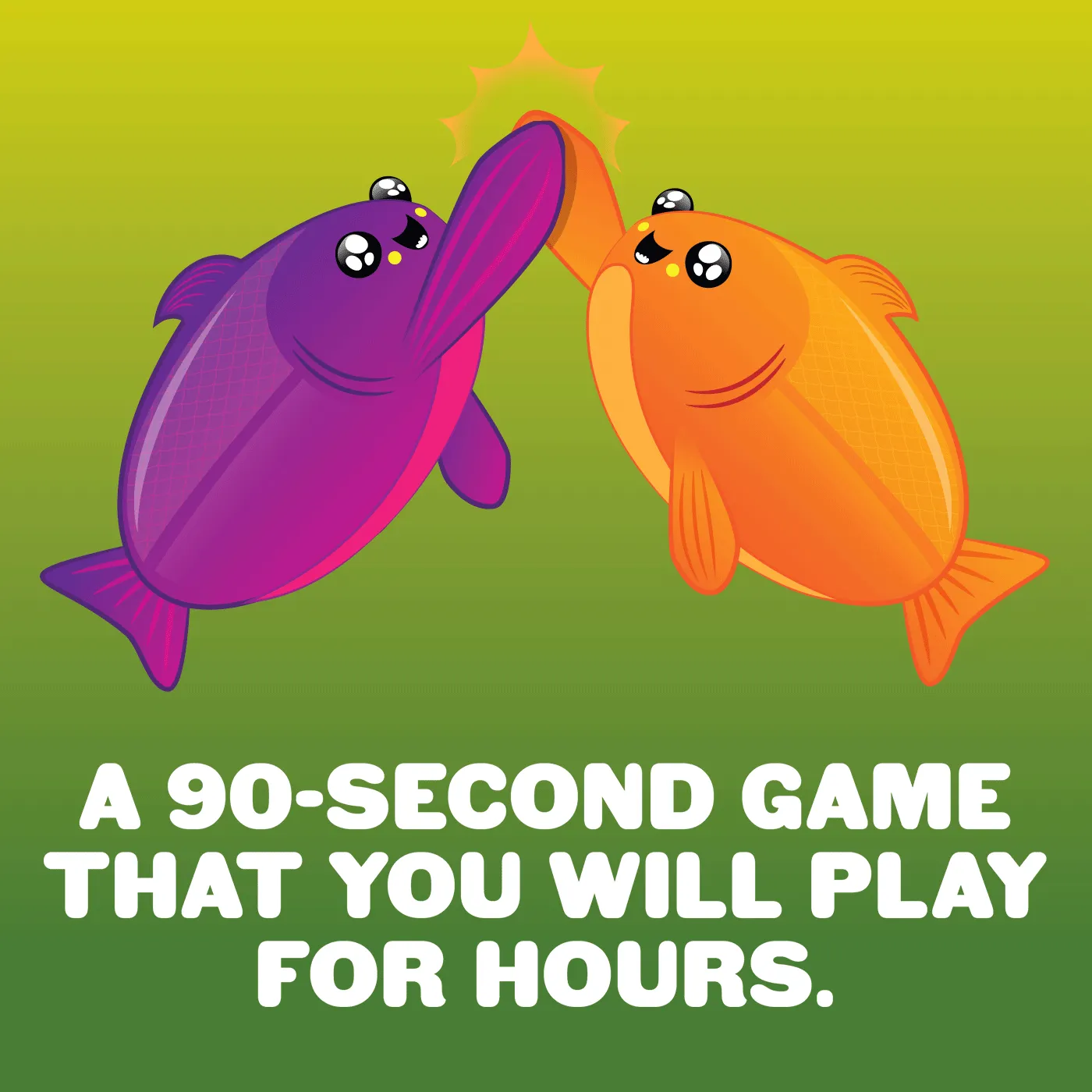Exploding Kittens Happy Salmon gioco carte edizione italiano