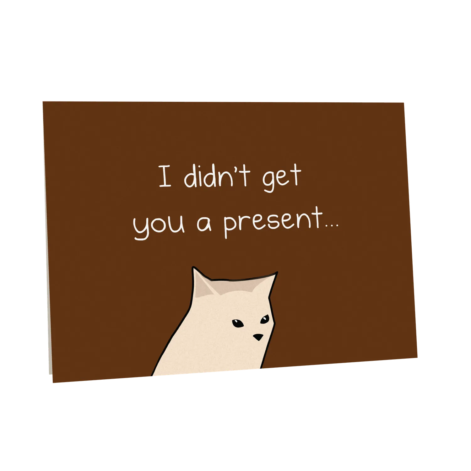 Exploding Kittens Kitty Flight biglietto compleanno NSFW