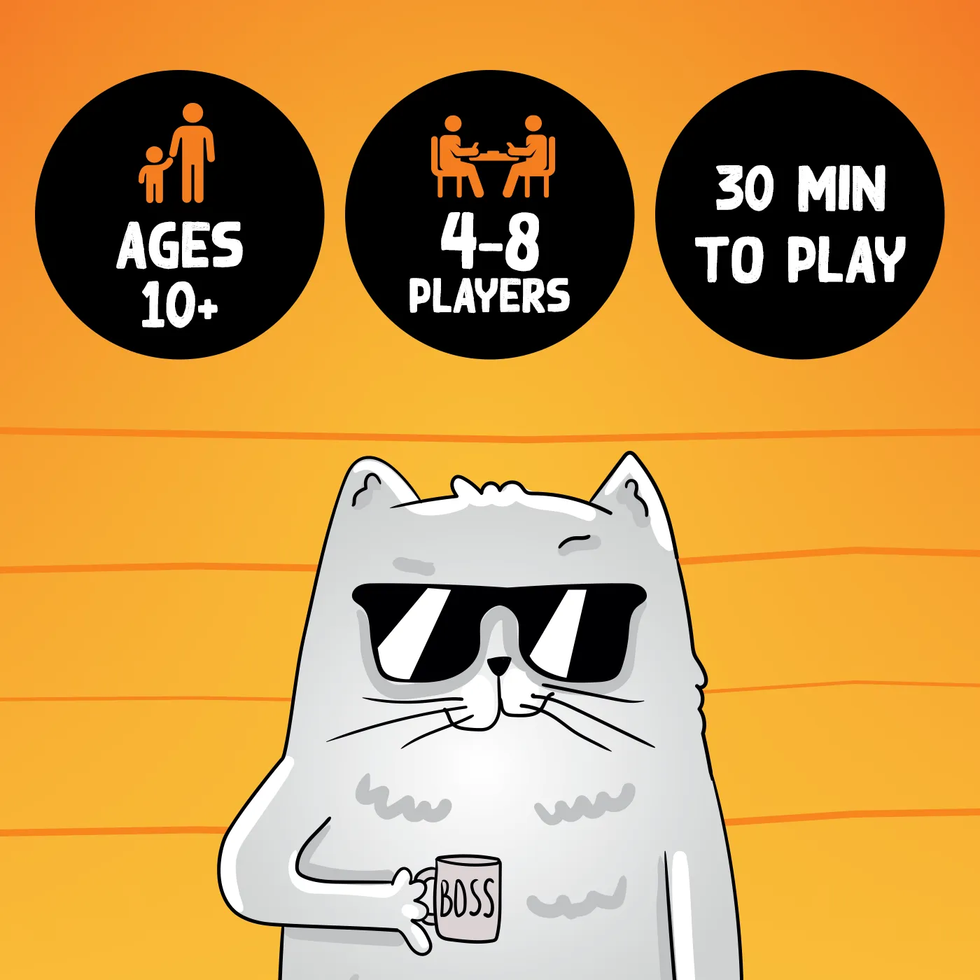 Exploding Kittens Little Secret gioco bluff deduzione