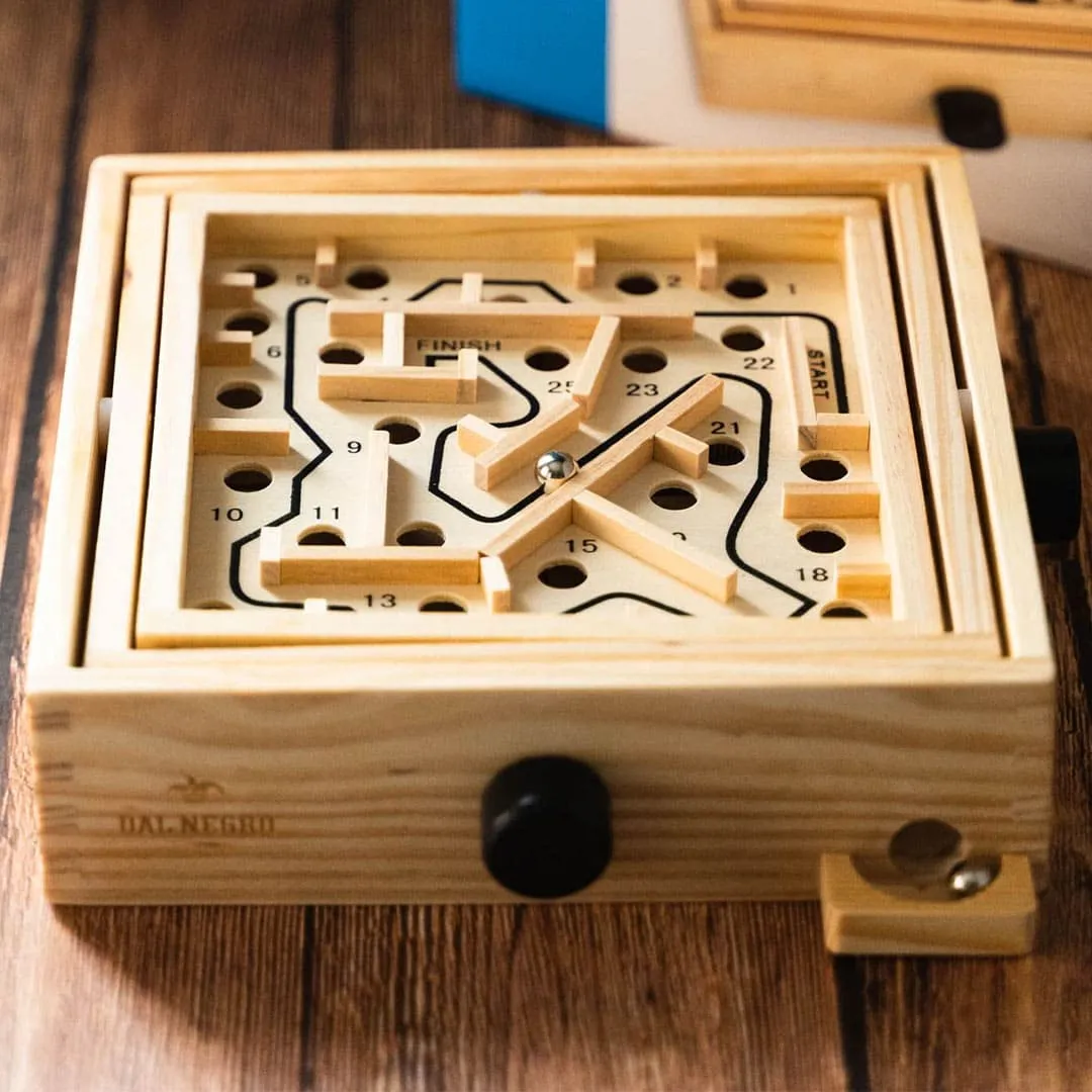 Teodomiro Dal Negro Labyrinth 53497 gioco da tavolo