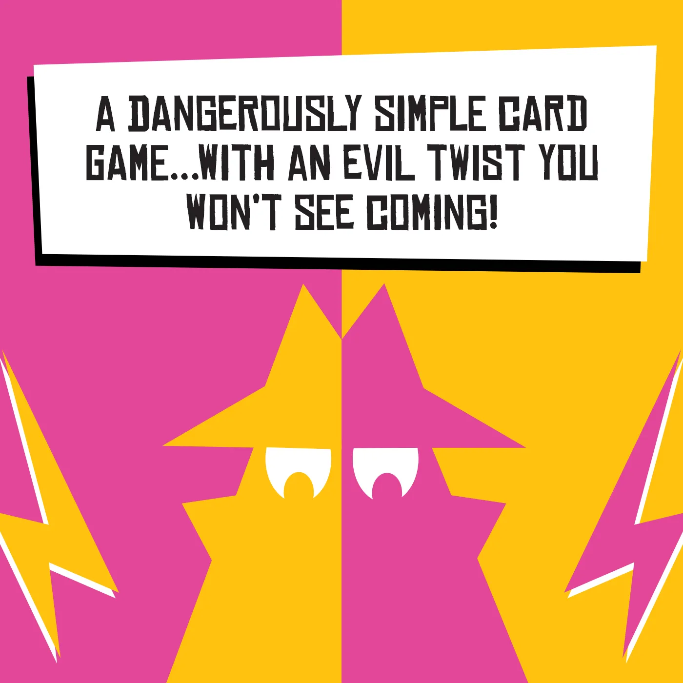 Exploding Kittens Danger Danger gioco carte squadre timer
