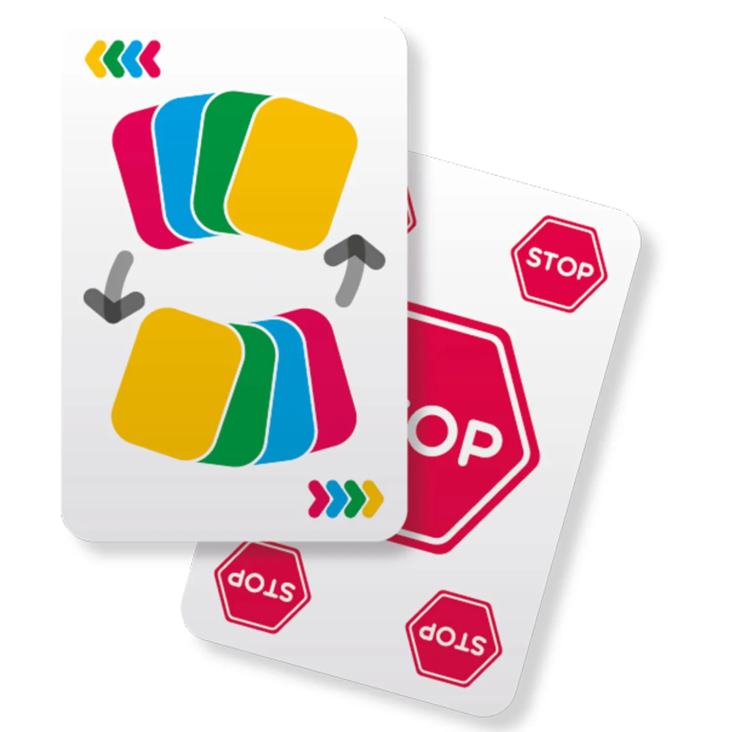 Dal Negro Hulo 57071 gioco di carte 120 carte da 7 anni famiglia