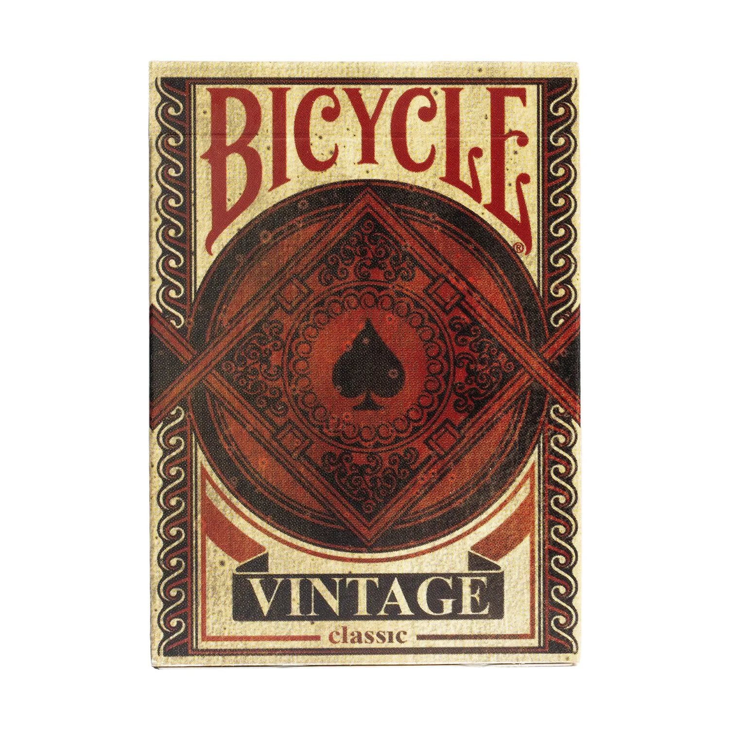 Bicycle Vintage mazzo carte da poker stile retrò