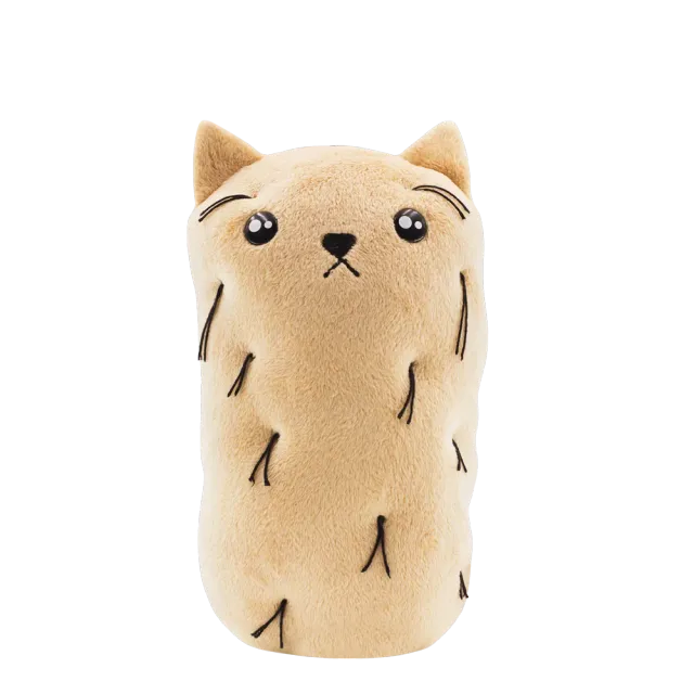 Exploding Kittens Hairy Potato Cat mini peluche bonus
