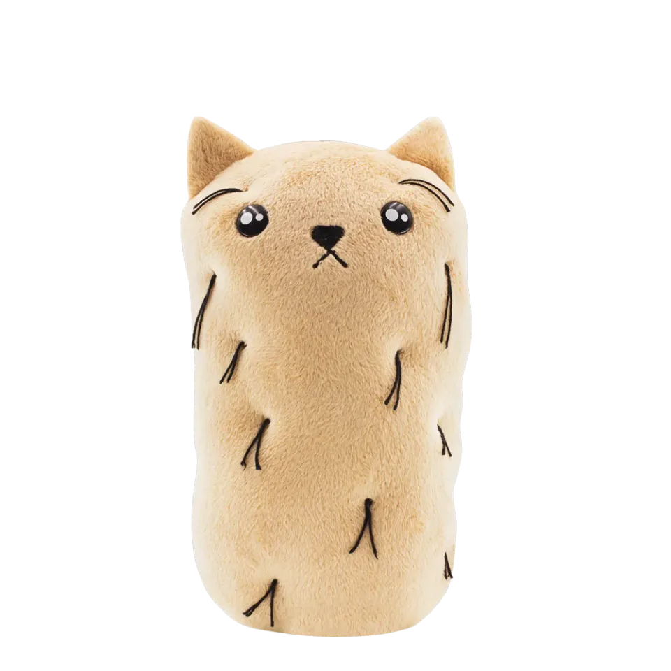 Exploding Kittens Hairy Potato Cat mini peluche bonus