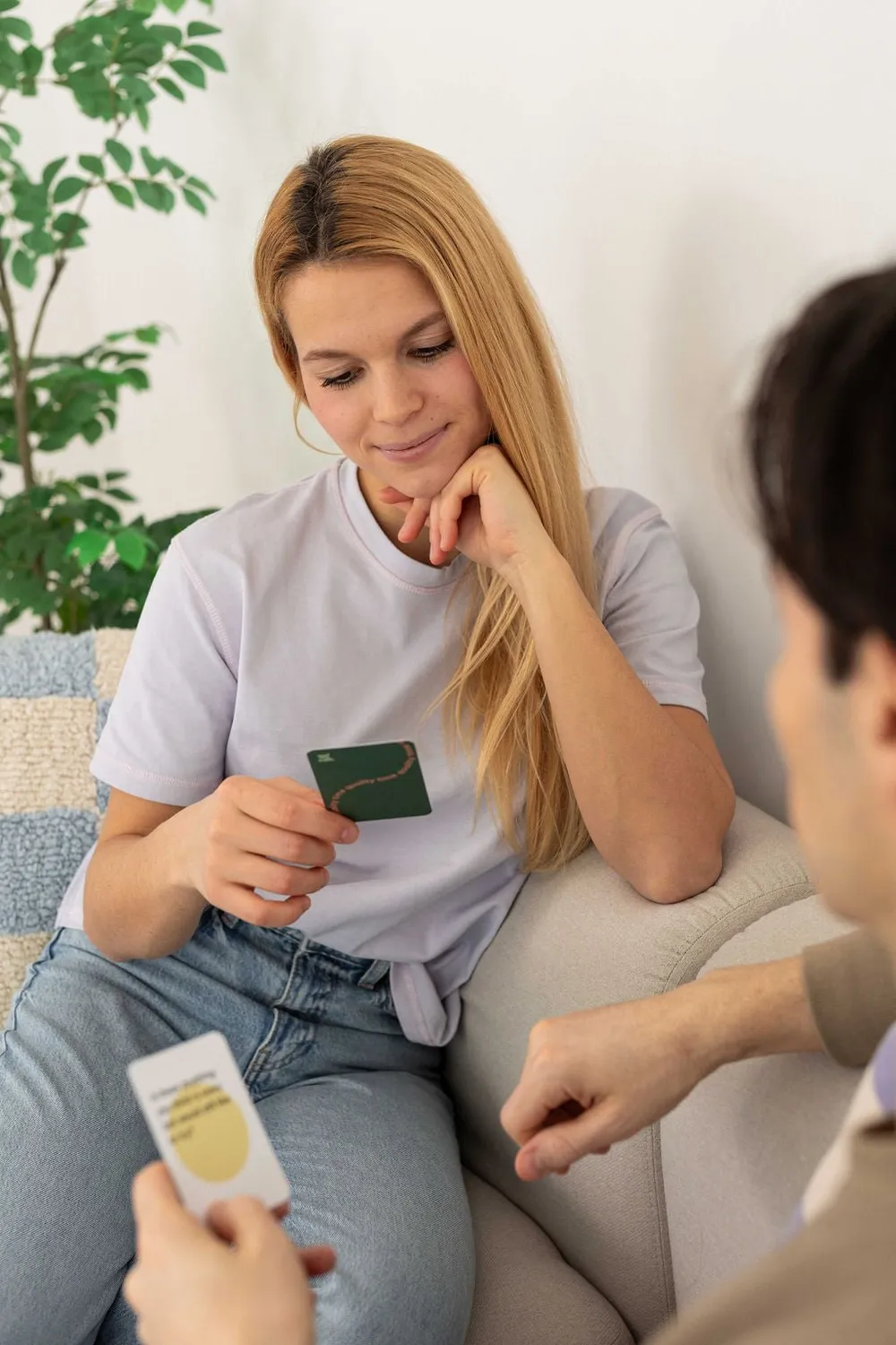 körvonal Quality Time gioco di carte in inglese per amici
