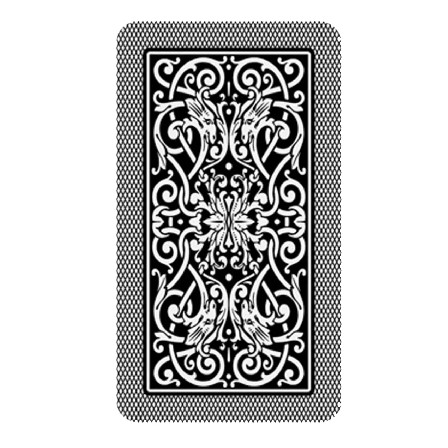 Dal Negro Romagnole Italia mazzo 40 carte 51x91 mm per scopa
