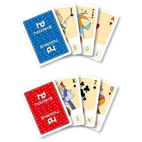 Dal Negro Holideck gioco carte 110 carte famiglia