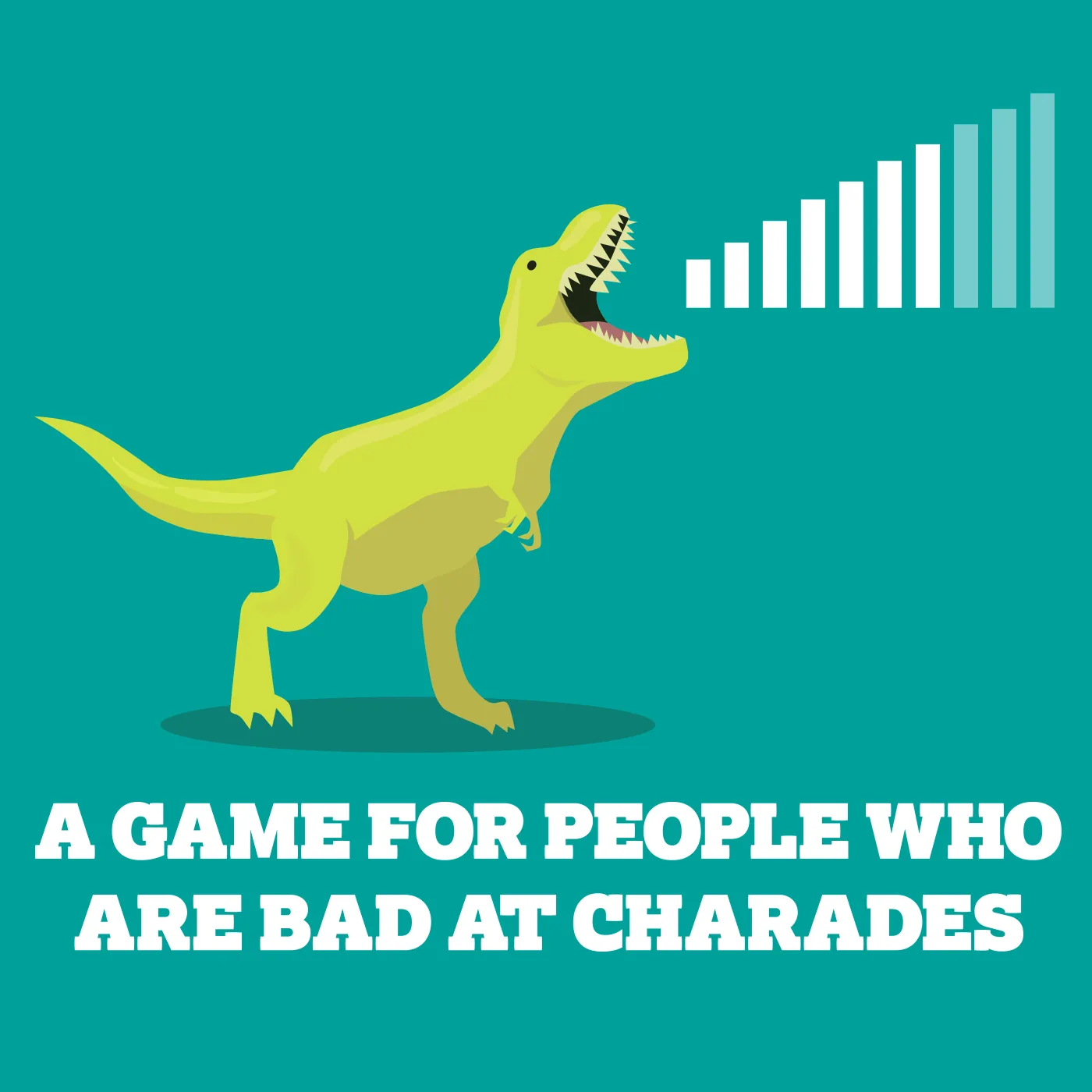 Exploding Kittens On a Scale of One to T-Rex gioco party