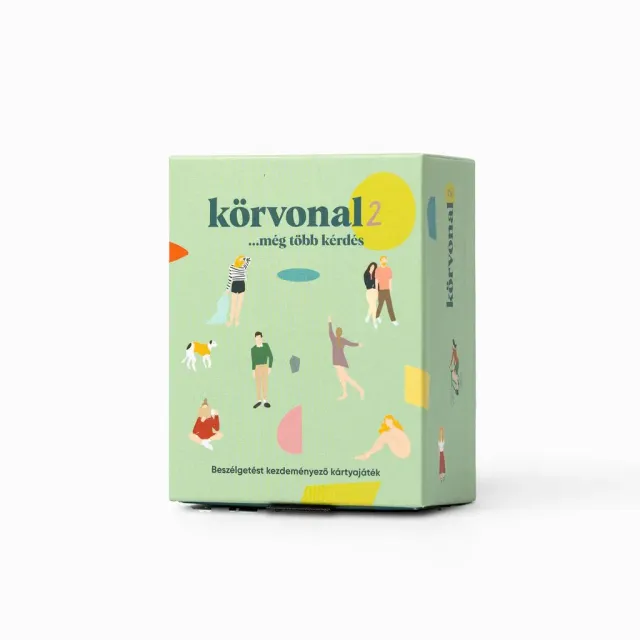 körvonal 2 gioco di carte conversazione nuove domande