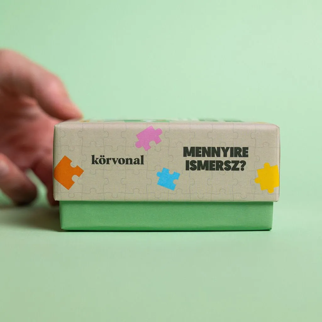 körvonal Mennyire ismersz gioco di carte 80 domande ungherese