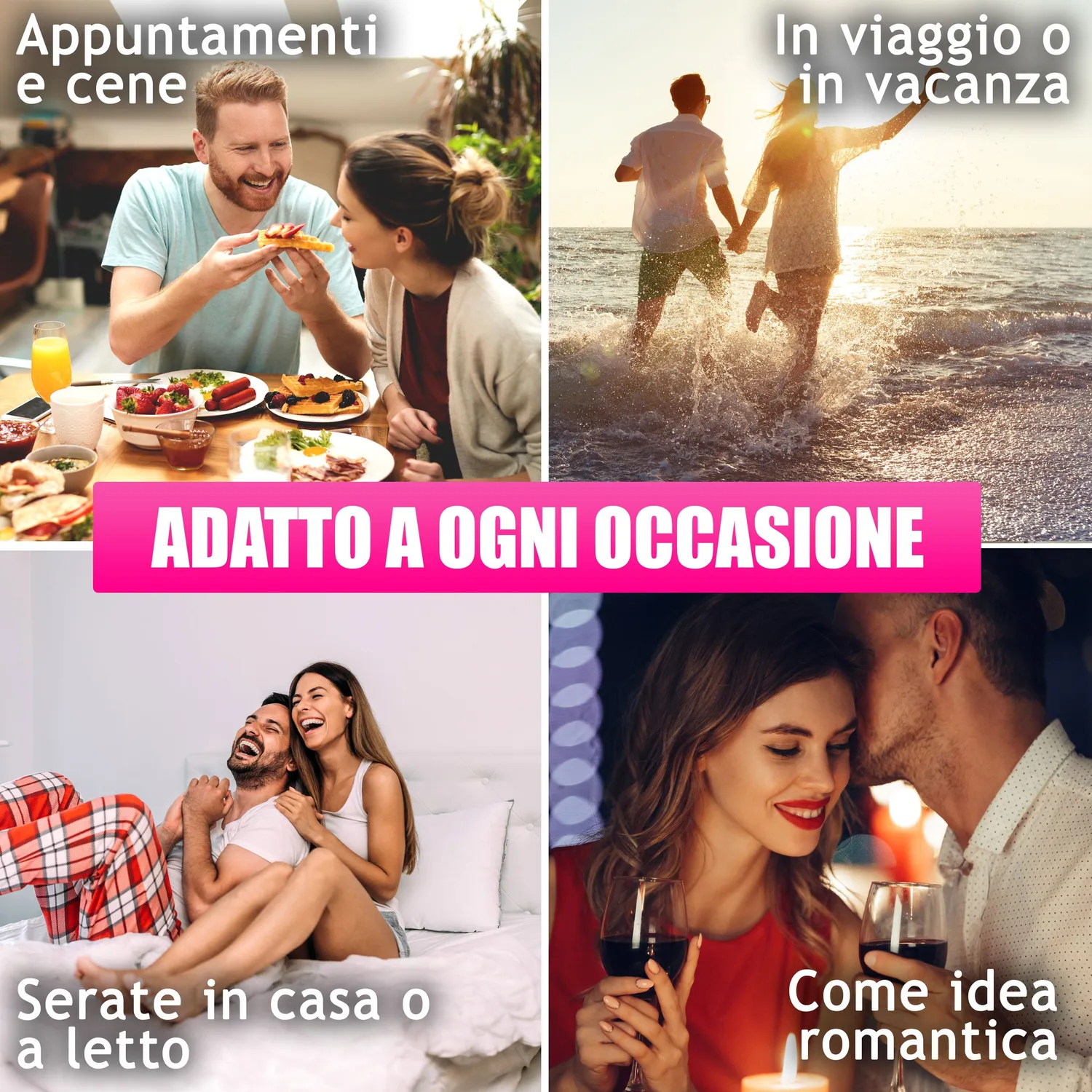 Magma Games BlaBla Pocket Per Coppie gioco carte 100 carte conversazione