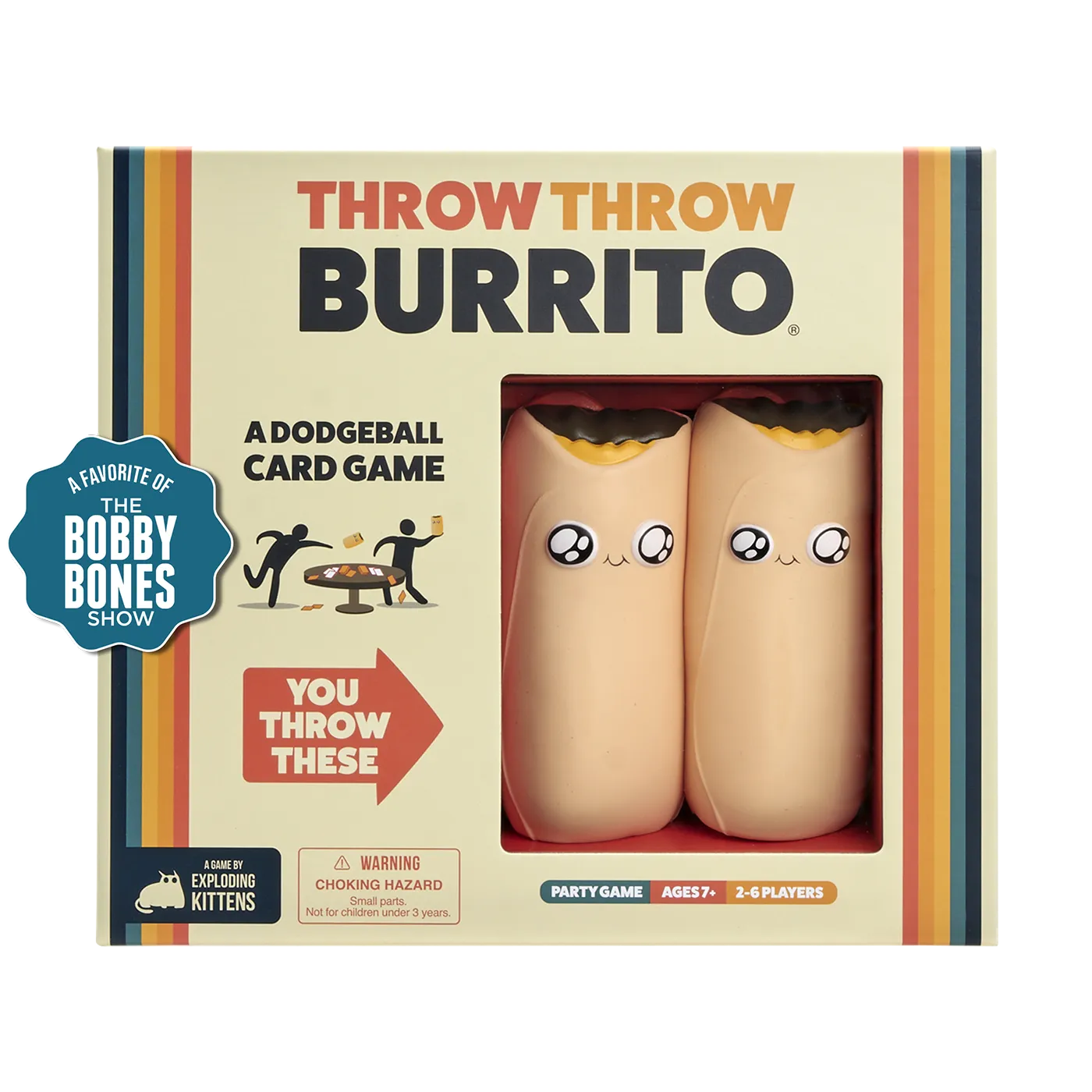 Exploding Kittens Greatest Hits Bundle gioco da tavolo 3 in 1