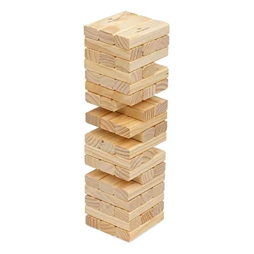 Dal Negro Torre gioco abilità legno 2 giocatori 6+