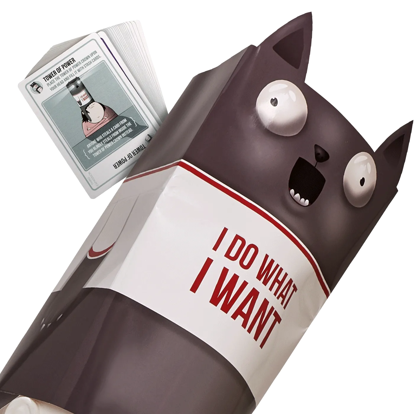 Exploding Kittens Barking Kittens espansione 20 carte
