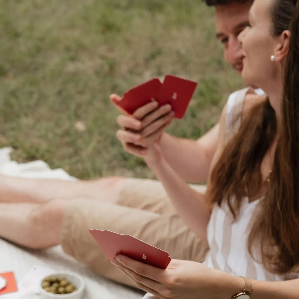 körvonal Randi Csomag gioco di carte 3 mazzi per coppie conoscenza