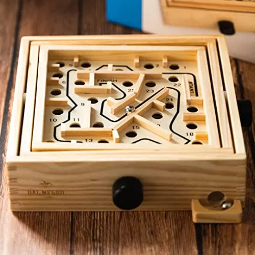 Teodomiro Dal Negro Labyrinth 53497 gioco da tavolo