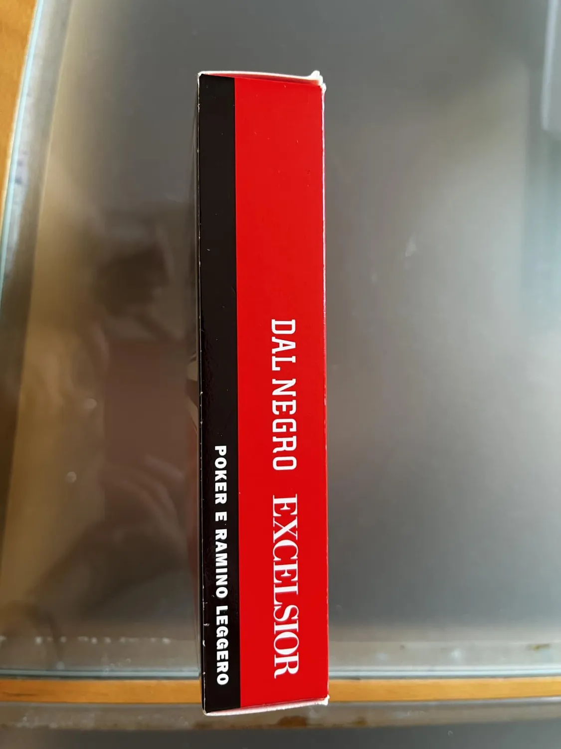 Dal Negro Ramino Excelsior 21008 Doppio Mazzo