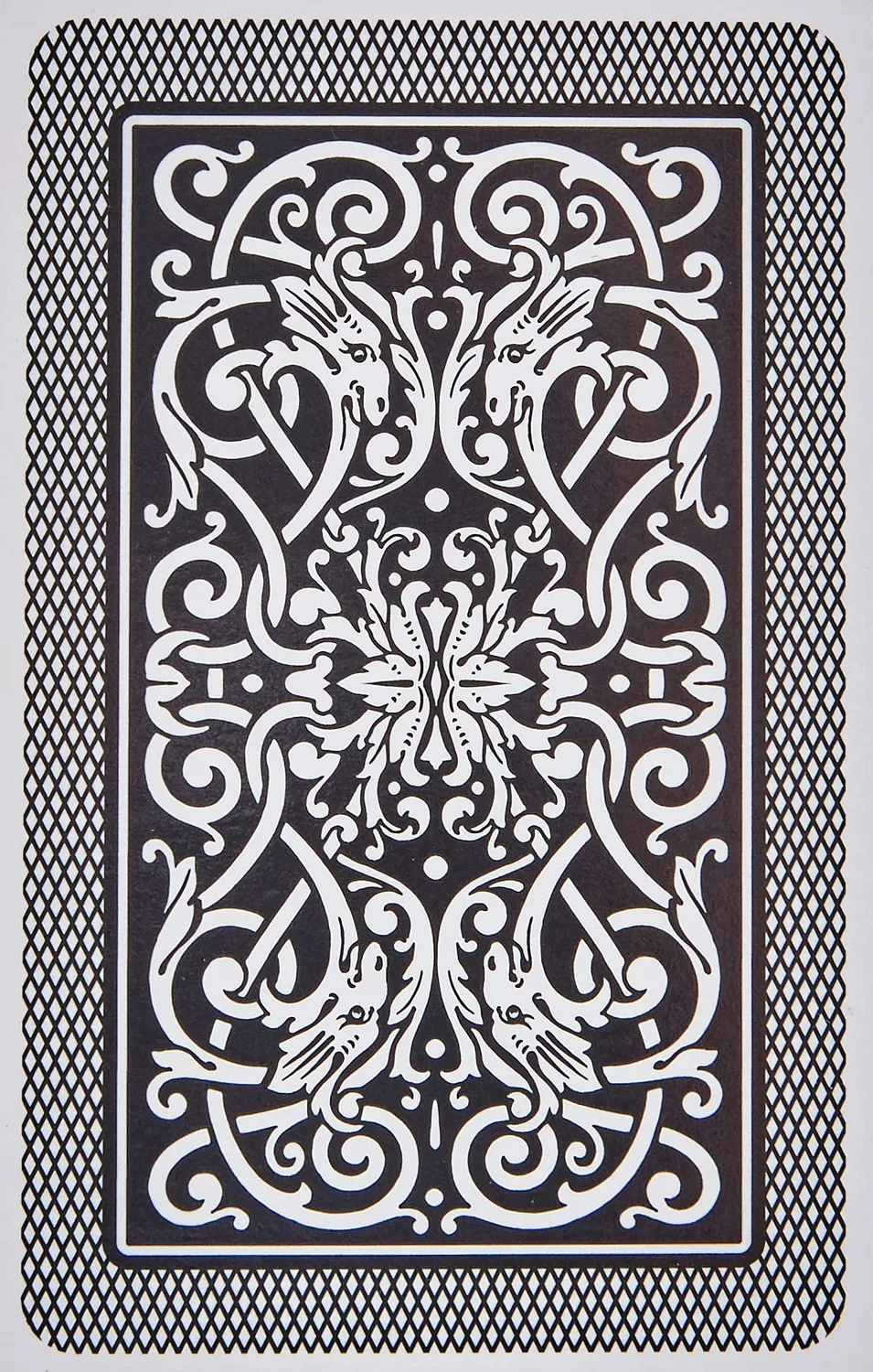 Dal Negro Napoletane 10071 Carte da Gioco 40 Carte Astuccio Rosso