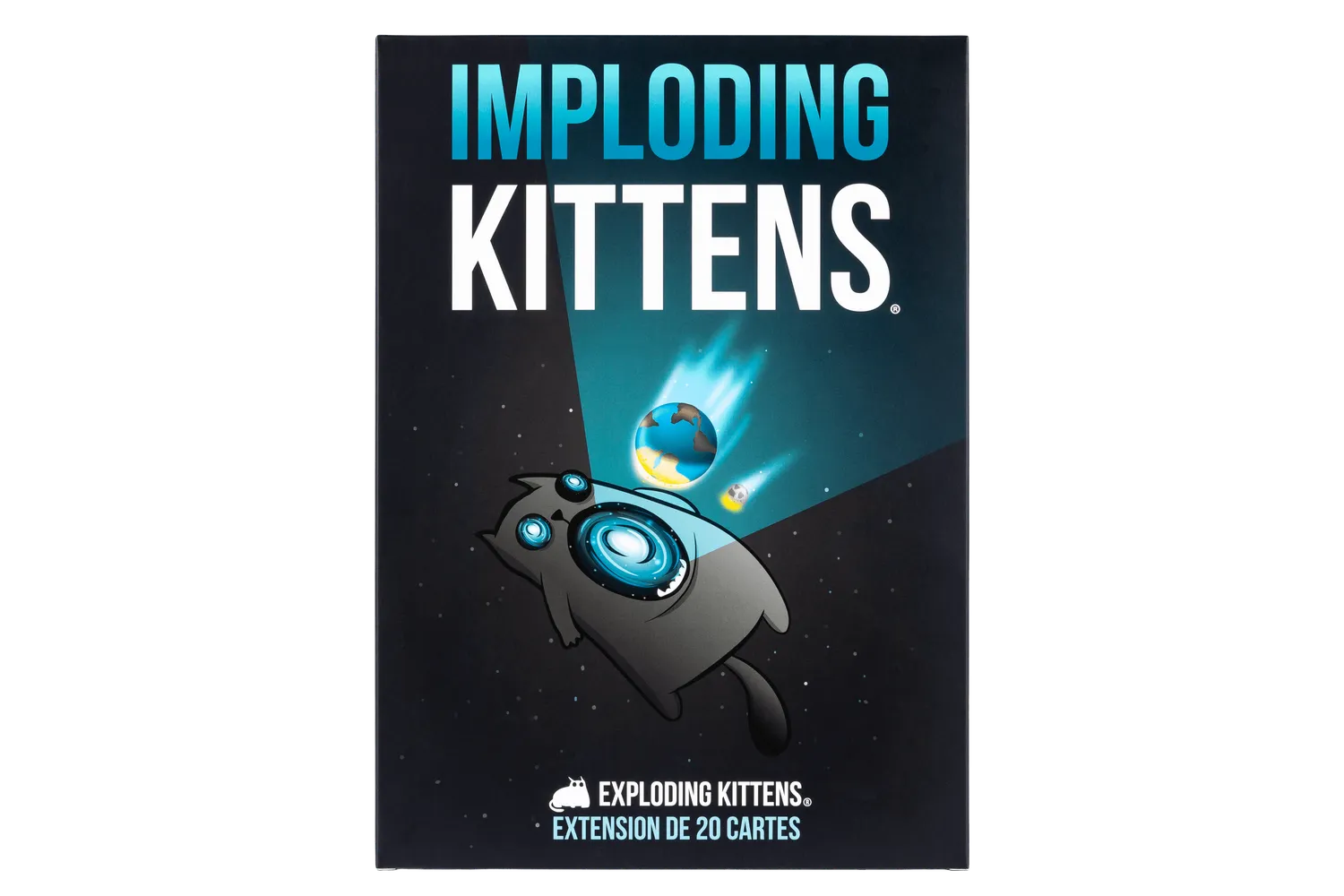 Exploding Kittens Imploding Kittens espansione carte italiano