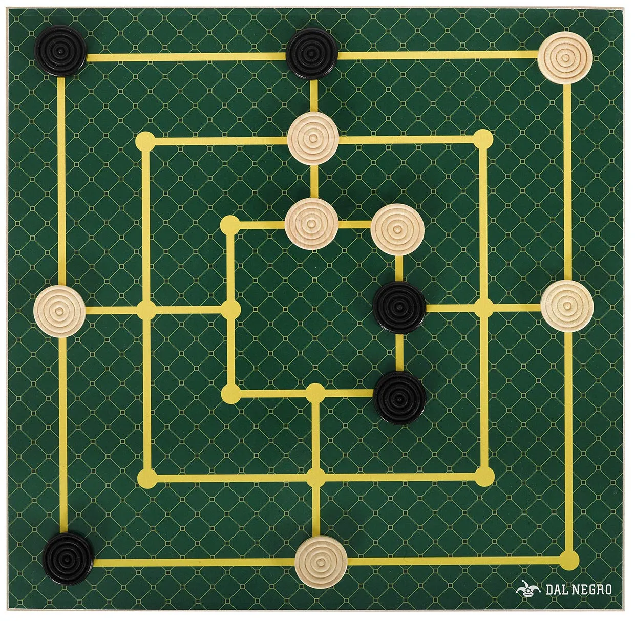 Dal Negro Tanti Giochi 20 giochi tavolo classici