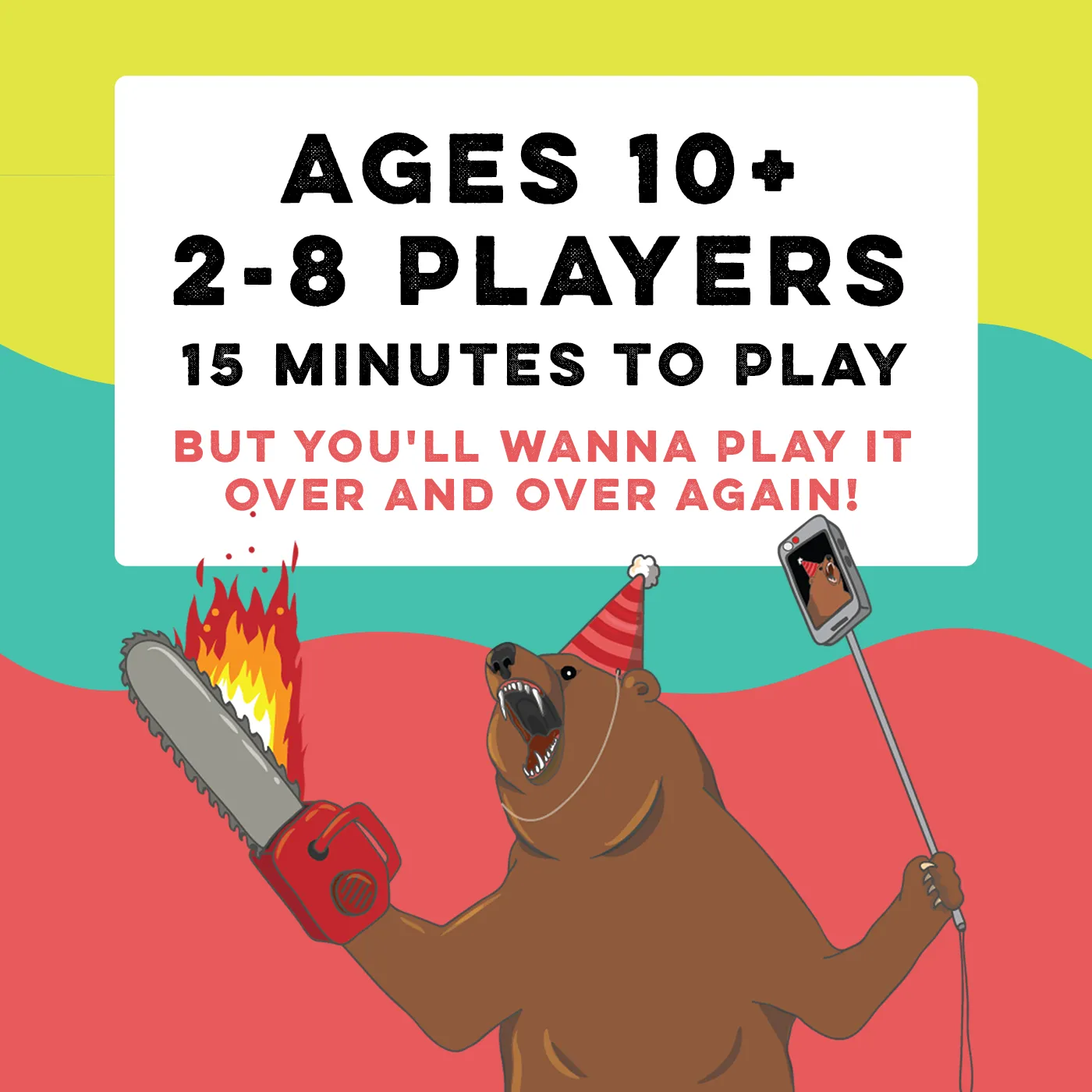 Exploding Kittens That Escalated Quickly gioco carte
