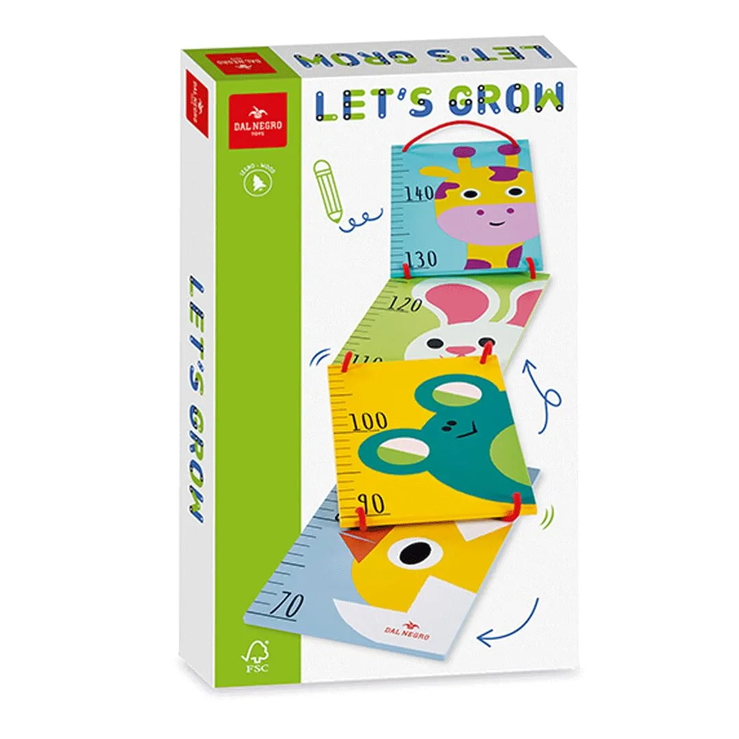 Dal Negro Let's Grow Metro Parete Legno 150 cm