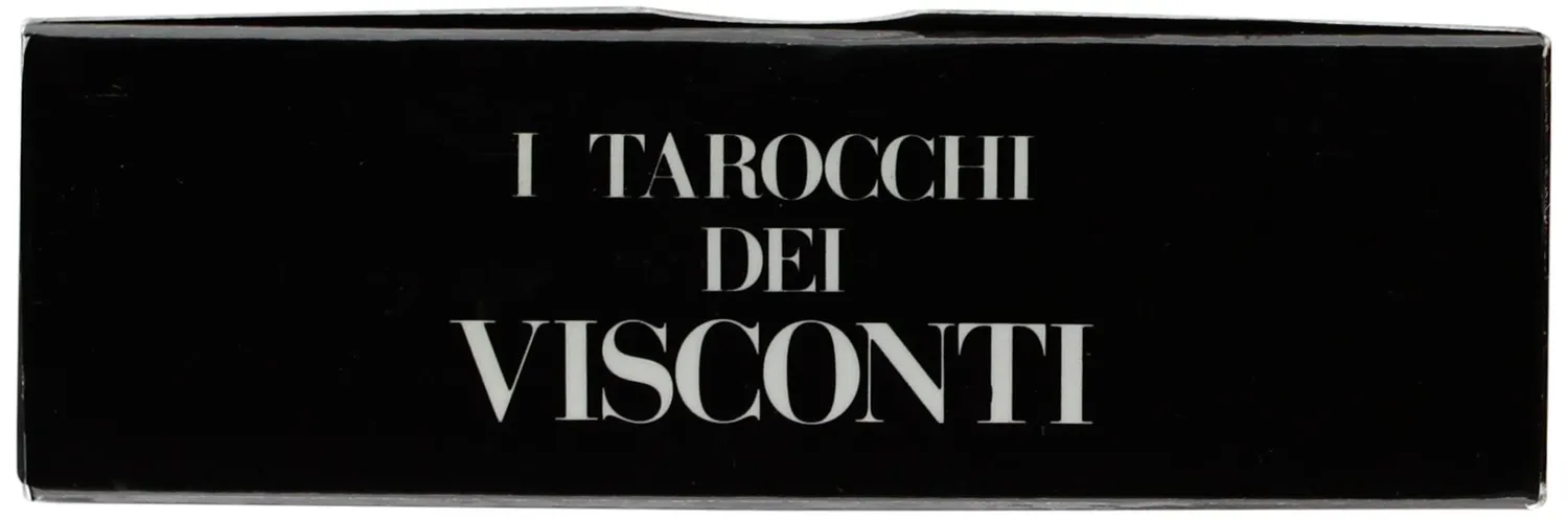 Dal Negro Tarocchi dei Visconti carte tarocchi storici