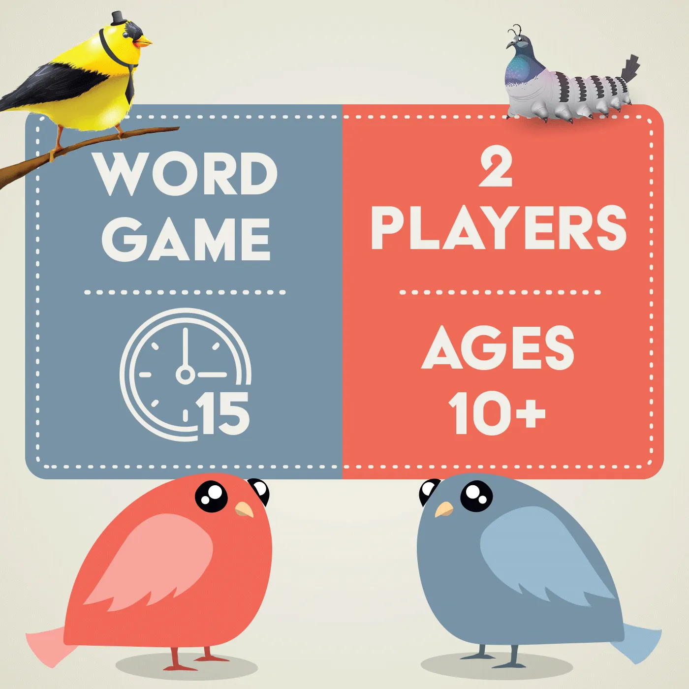 Exploding Kittens A Little Wordy gioco parole 2 giocatori