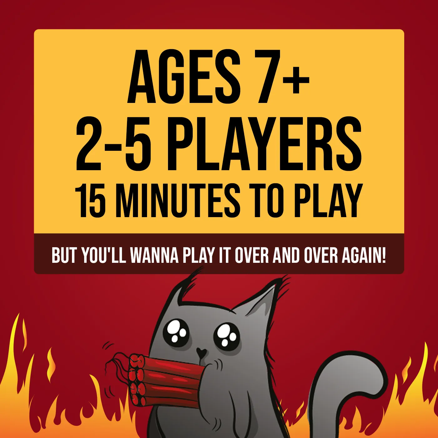 Exploding Kittens Original Edition gioco carte edizione italiana base