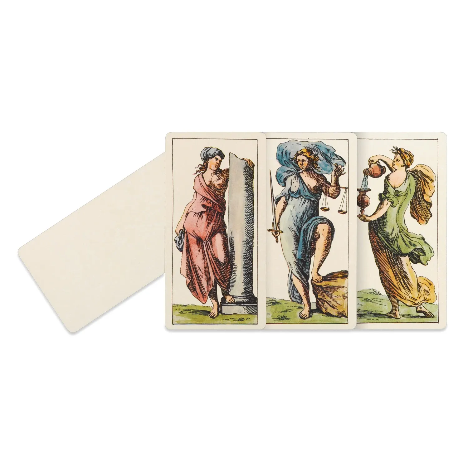 Dal Negro Tarocchini Mitelli mazzo tarocchi 62 carte libretto
