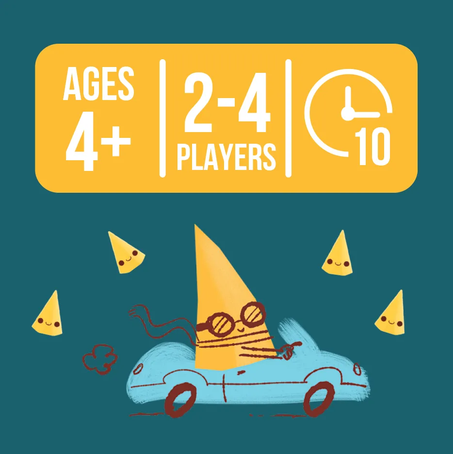 Exploding Kittens I Want My Teeth Back gioco bambini mostro
