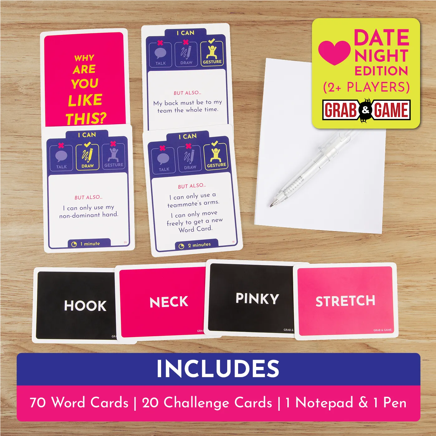 Exploding Kittens Why Are You Like This Date Night gioco coppie viaggio