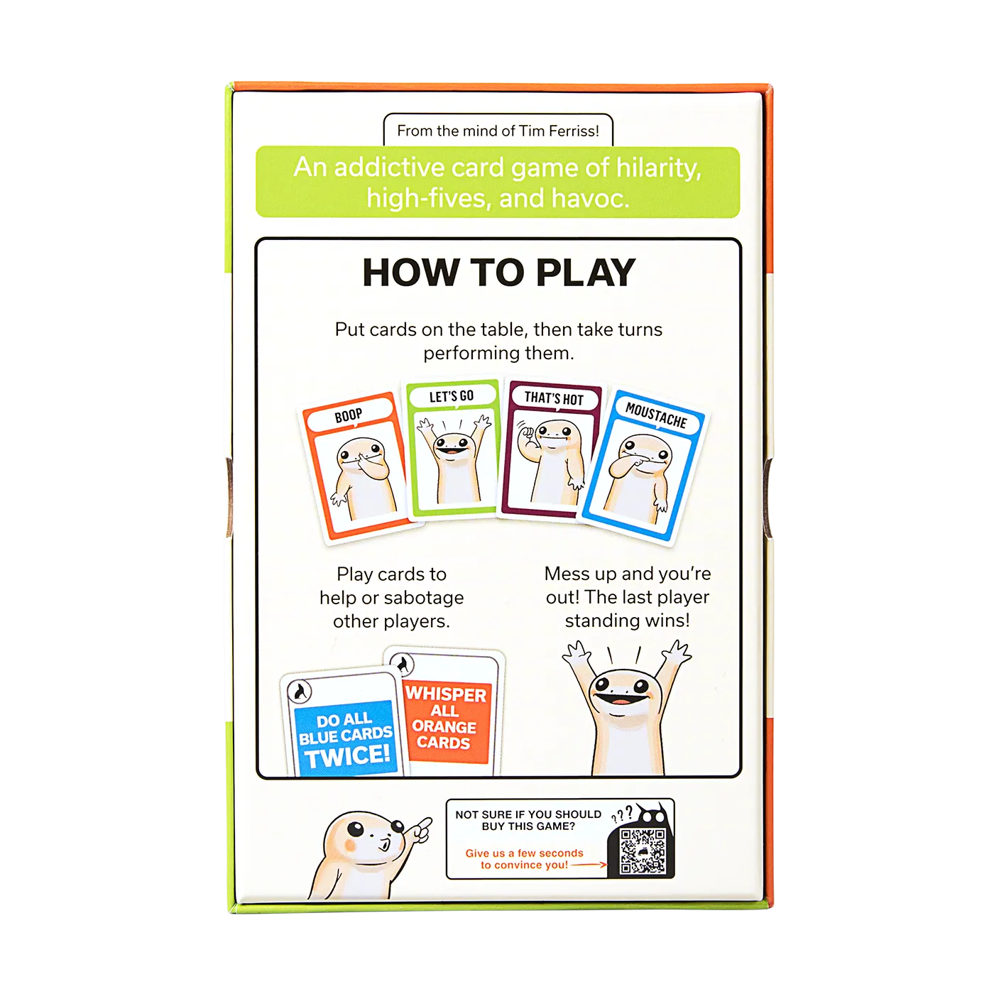 Exploding Kittens Coyote Large Edition gioco carte memoria