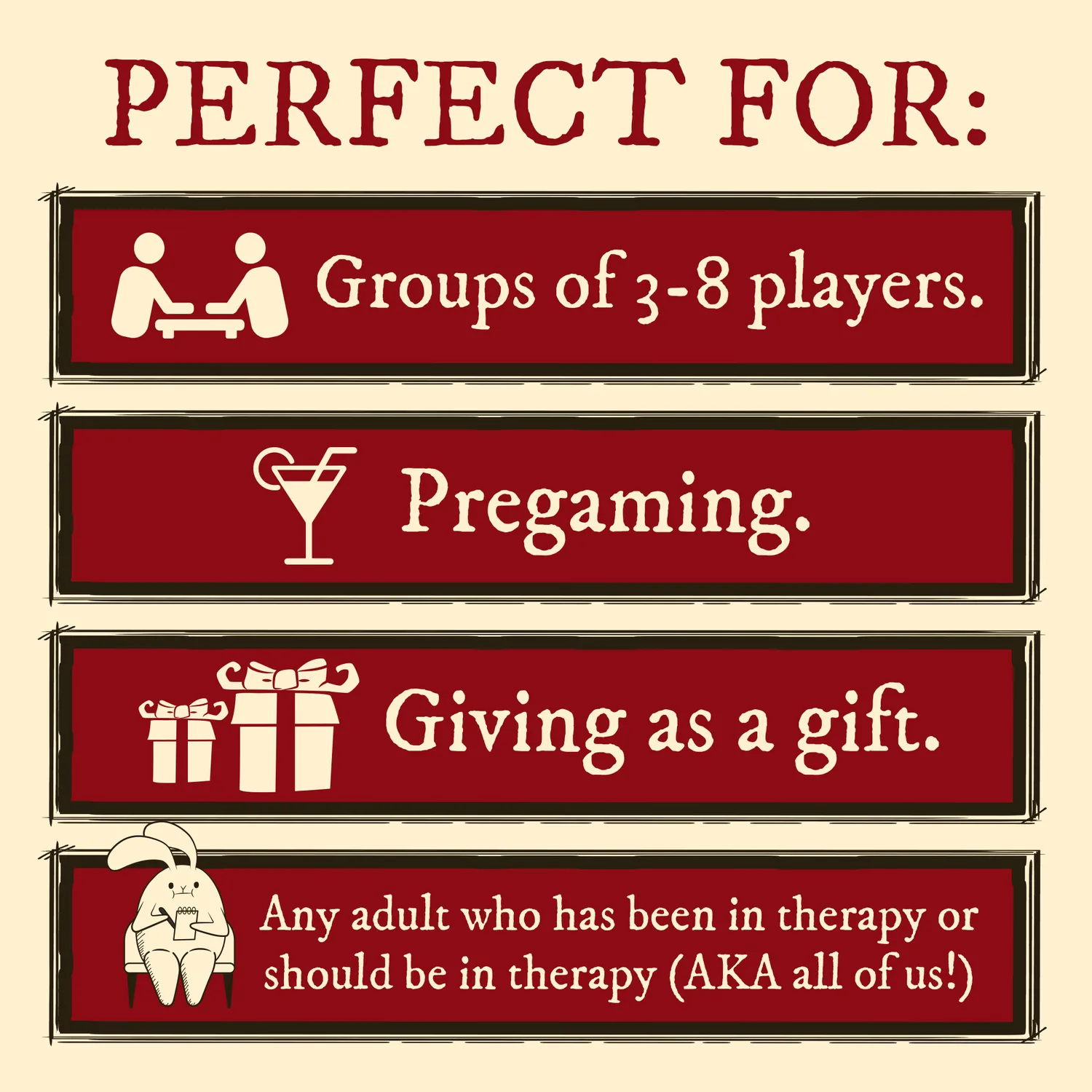 Exploding Kittens Horrible Therapist Extra Horrible gioco carte