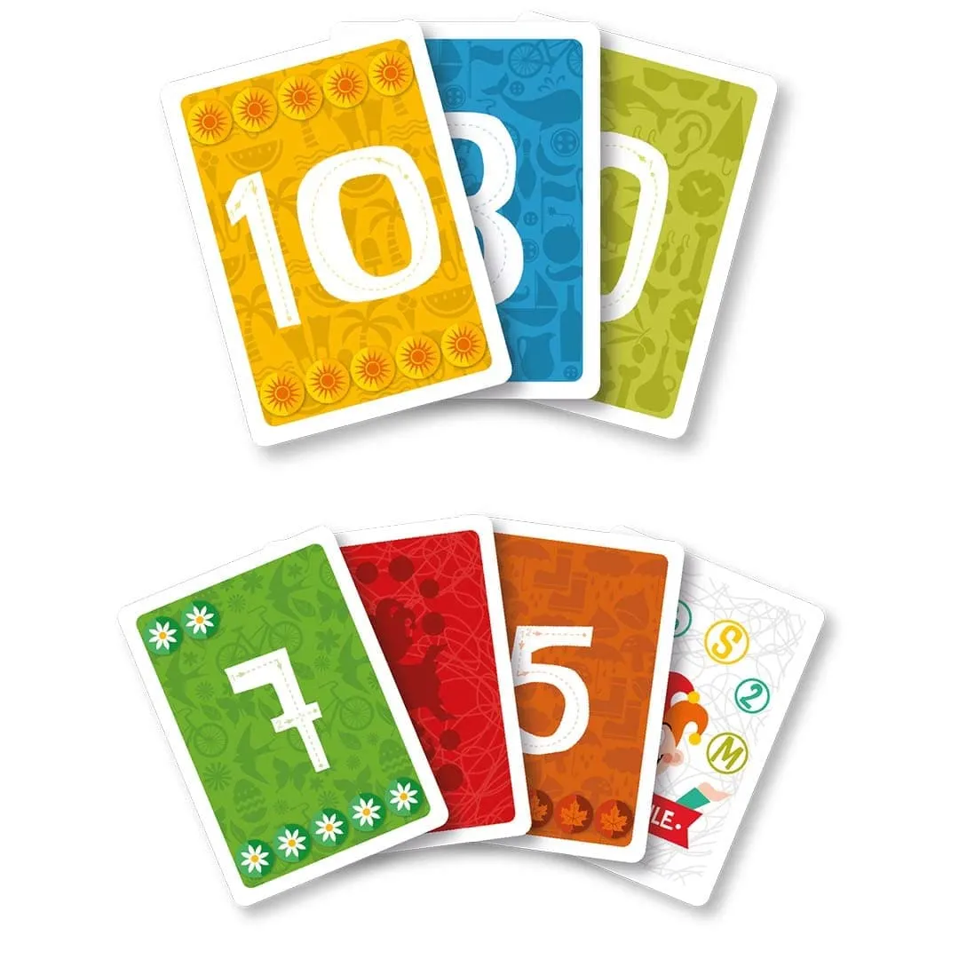 Dal Negro Jolly Smile gioco carte 110 carte bambini