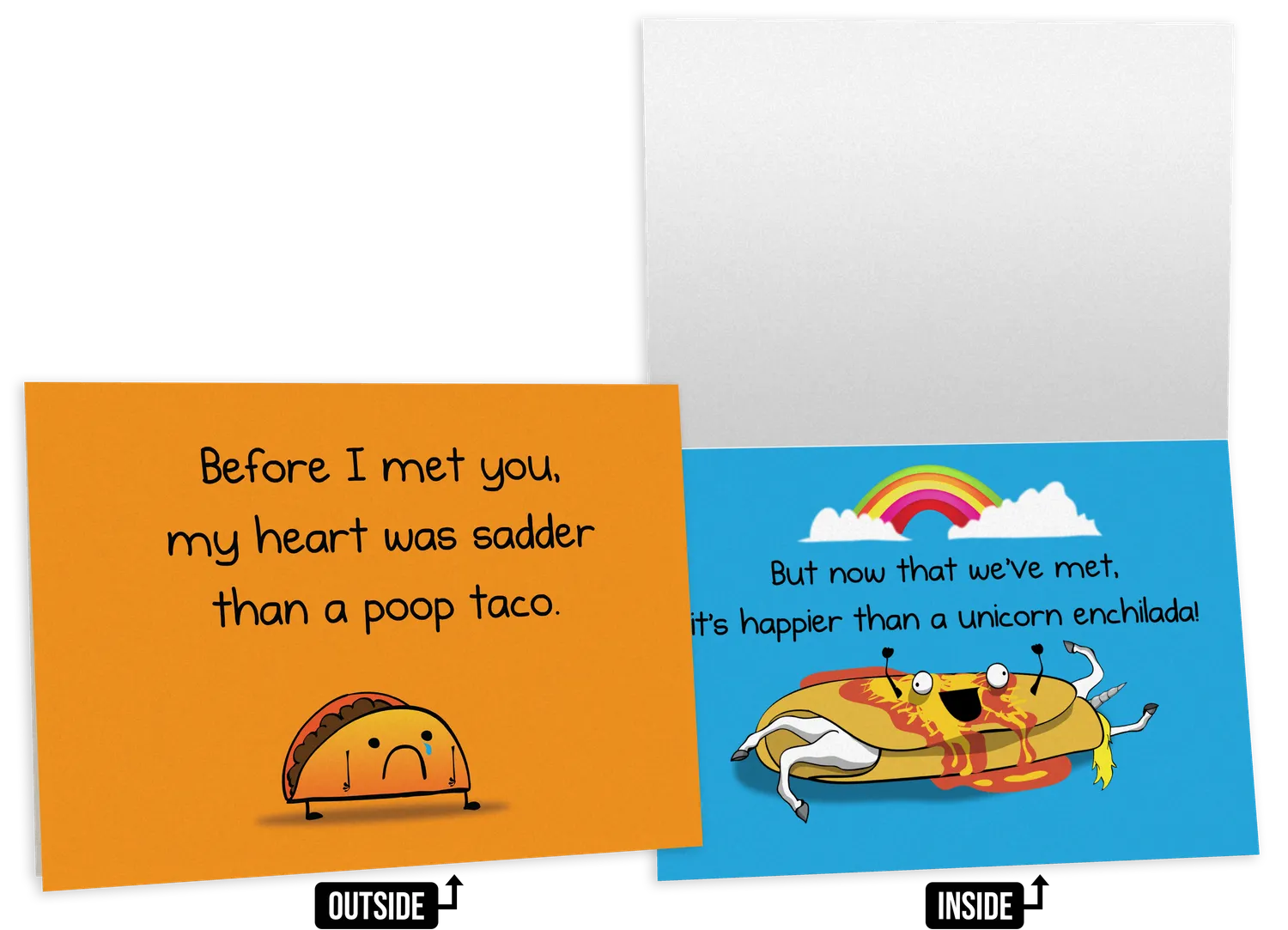 Exploding Kittens Love Friendship Vol. B biglietti auguri 8 pezzi