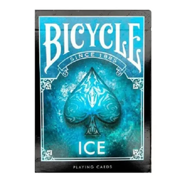 Bicycle Standard Carte da Poker Blu Mazzo Singolo