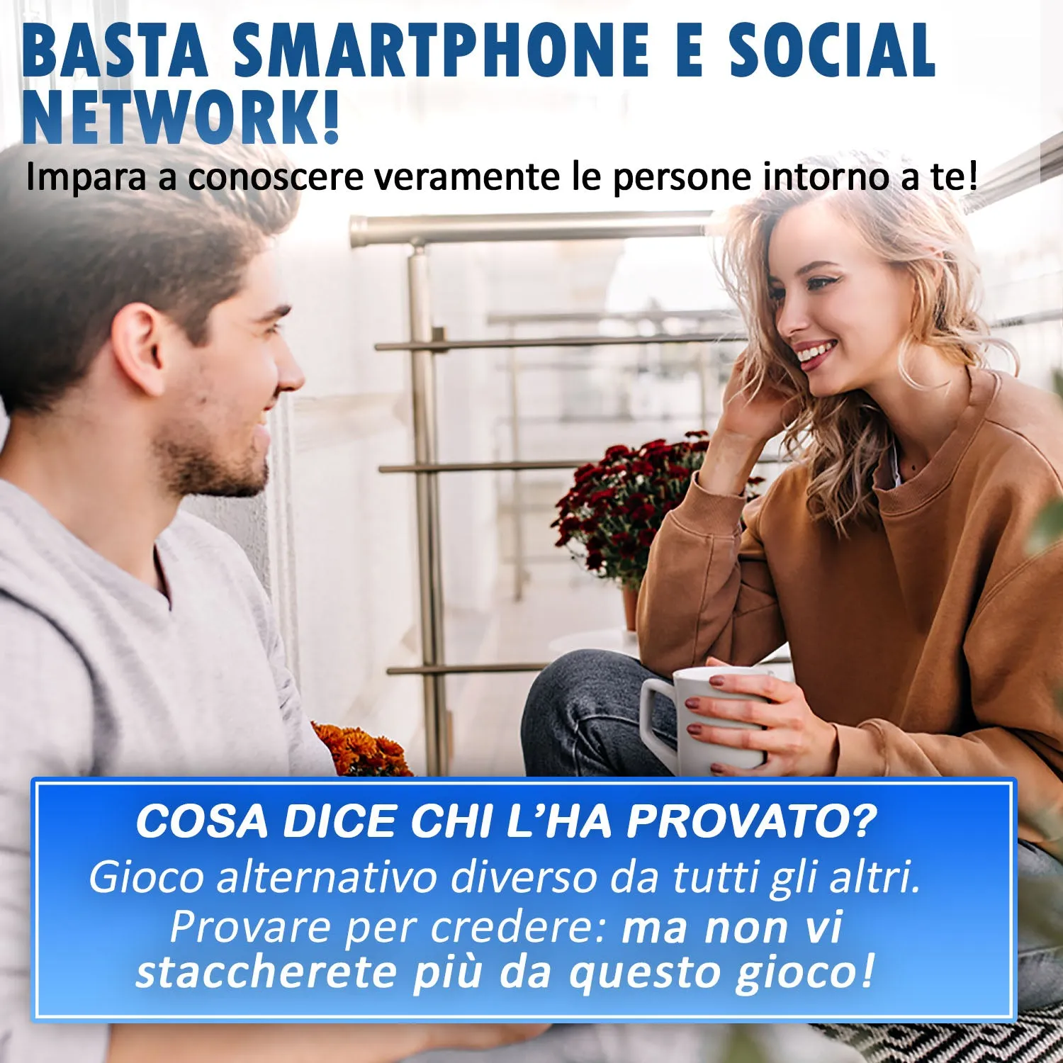 Magma Games BlaBla Pocket Per Amici gioco carte 100 carte conversazione